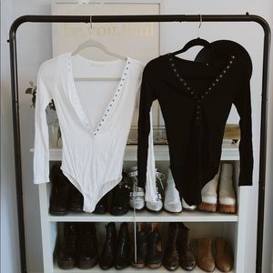 Black & White Body Suit Bundle